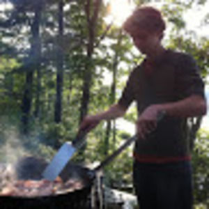 Meet your Posher, Chris